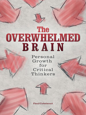cover image of The Overwhelmed Brain